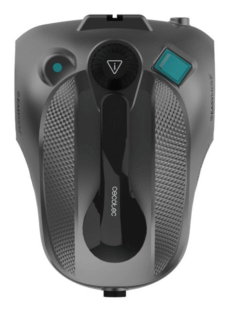 EAN 8435484006453 - Cecotec HydroSteam 2000 EasyHome Max Limpiador a vapor portátil 2 L 2000 W Gris imagen 3