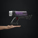 EAN 3221616048010 - Rowenta RH2037 Aspiradora escoba 2 en 1 Batería Secar Sin bolsa 0,4 L 250 W Negro, Púrpura imagen 6