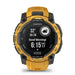EAN 753759357085 - Garmin Instinct 3 3,05 cm (1.2") 45 mm Digital 176 x 176 Pixeles Pantalla táctil Amarillo, Gris Wifi GPS ( imagen 11