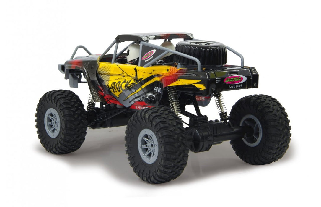 EAN 4042774450113 - Jamara J-Rock Crawler 4WD modelo controlado por radio Camión oruga Motor eléctrico 1:10 imagen 5