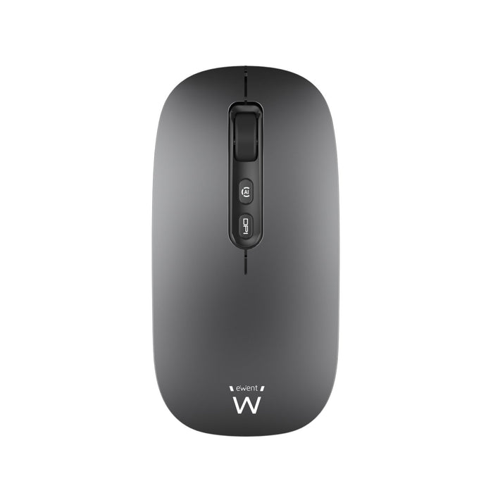 EAN 8052101433760 - Ewent EW3207 ratón Universal Ambidextro RF Wireless + Bluetooth Óptico 1600 DPI imagen 1