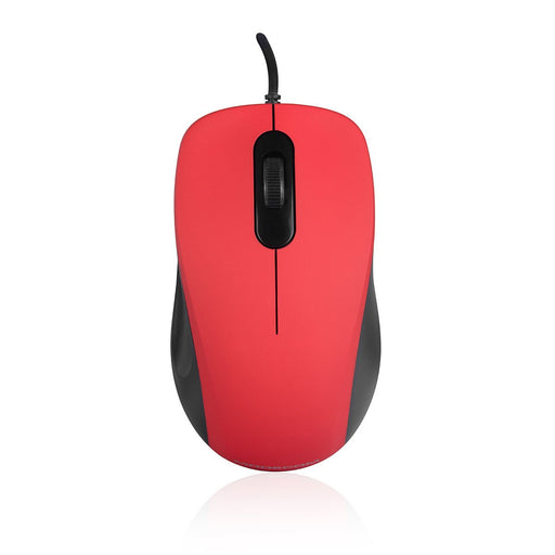 EAN 5901885247700 - Modecom MC-M10S ratón Oficina Ambidextro USB tipo A Óptico 1000 DPI imagen 1