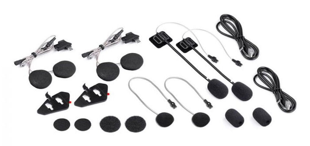 EAN 8011869202797 - Midland C1410.01 auricular y casco Auriculares Inalámbrico Motocicleta USB Tipo C Bluetooth Negro imagen 2