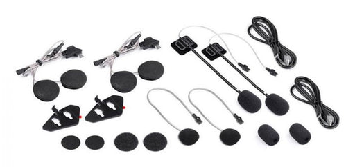 EAN 8011869202797 - Midland C1410.01 auricular y casco Auriculares Inalámbrico Motocicleta USB Tipo C Bluetooth Negro imagen 2