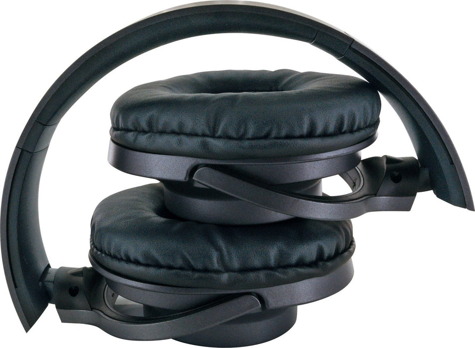 EAN 4004005025286 - Schwaiger KH220BT 513 Auriculares Inalámbrico y alámbrico Diadema Llamadas/Música MicroUSB Bluetooth Negr imagen 7