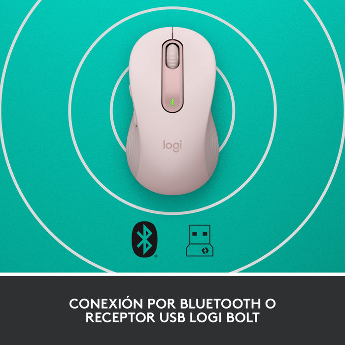 EAN 5099206097186 - Logitech 910-006237 ratón Oficina mano derecha Bluetooth Óptico 4000 DPI imagen 12