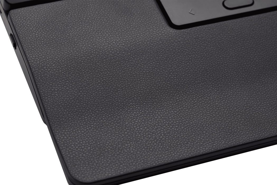 EAN 0743870052129 - Contour Design CDWRPRO00210 descansa muñecas Cuero vegano Negro imagen 4