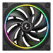 EAN 6933412785217 - DeepCool FL14 Carcasa del ordenador Ventilador 14 cm Negro 3 pieza(s) imagen 3