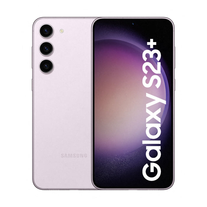 EAN 8806094726015 - Samsung Galaxy S23+ SM-S916B 16,8 cm (6.6") SIM doble Android 13 5G USB Tipo C 8 GB 256 GB 4700 mAh Lavan imagen 1