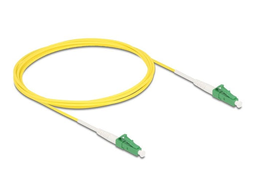 EAN 4043619832224 - DeLOCK 83222 Cable de fibra óptica e InfiniBand 2 m LC LC/APC Amarillo imagen 1