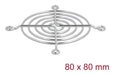 EAN 4043619673063 - DeLOCK 67306 accesorio o pieza de sistema de refrigeración para ordenador Rejilla del ventilador imagen 1