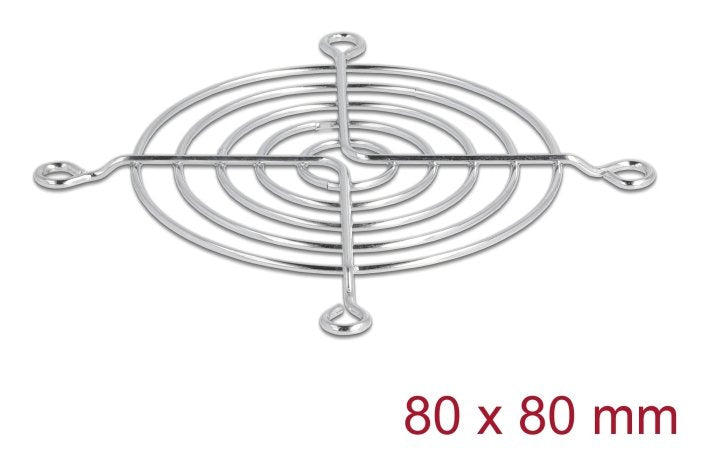 EAN 4043619673063 - DeLOCK 67306 accesorio o pieza de sistema de refrigeración para ordenador Rejilla del ventilador imagen 1