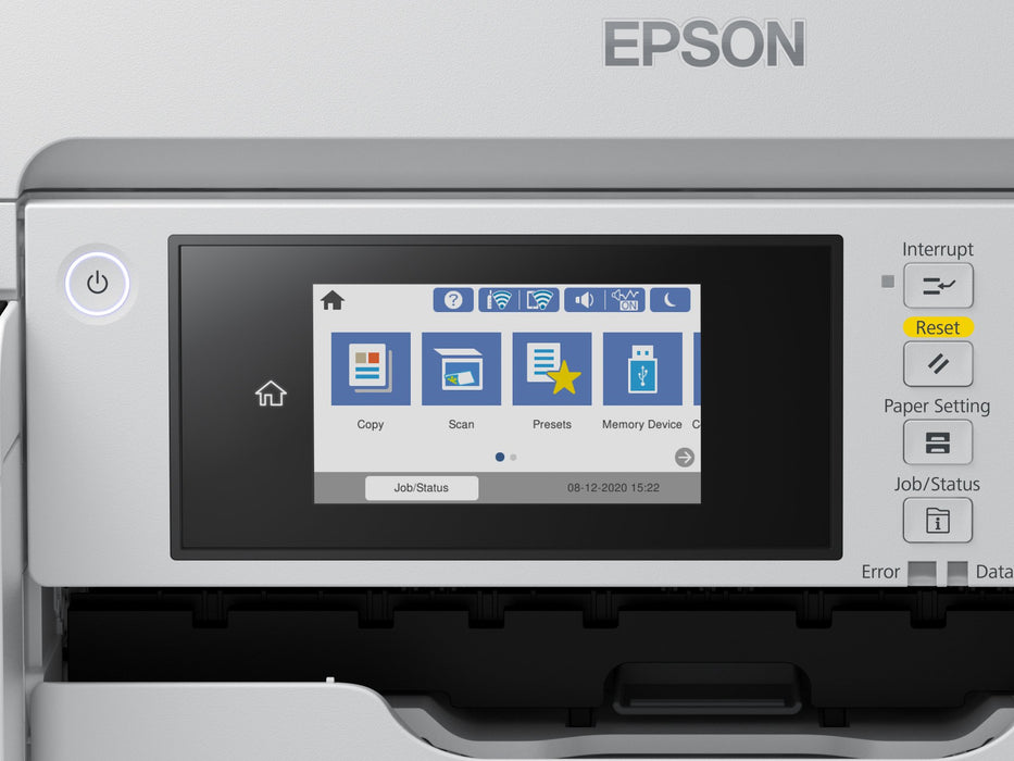 EAN 8715946690360 - Epson EcoTank ET-M16680 Inyección de tinta A3 4800 x 1200 DPI Wifi imagen 28