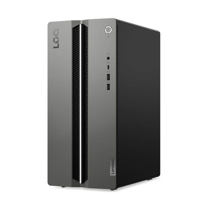 EAN 0198156693617 - Lenovo LOQ Tower 17IRR9 Intel® Core™ i5 i5-14400F 16 GB DDR5-SDRAM 512 GB SSD NVIDIA GeForce RTX 3050 Win imagen 2