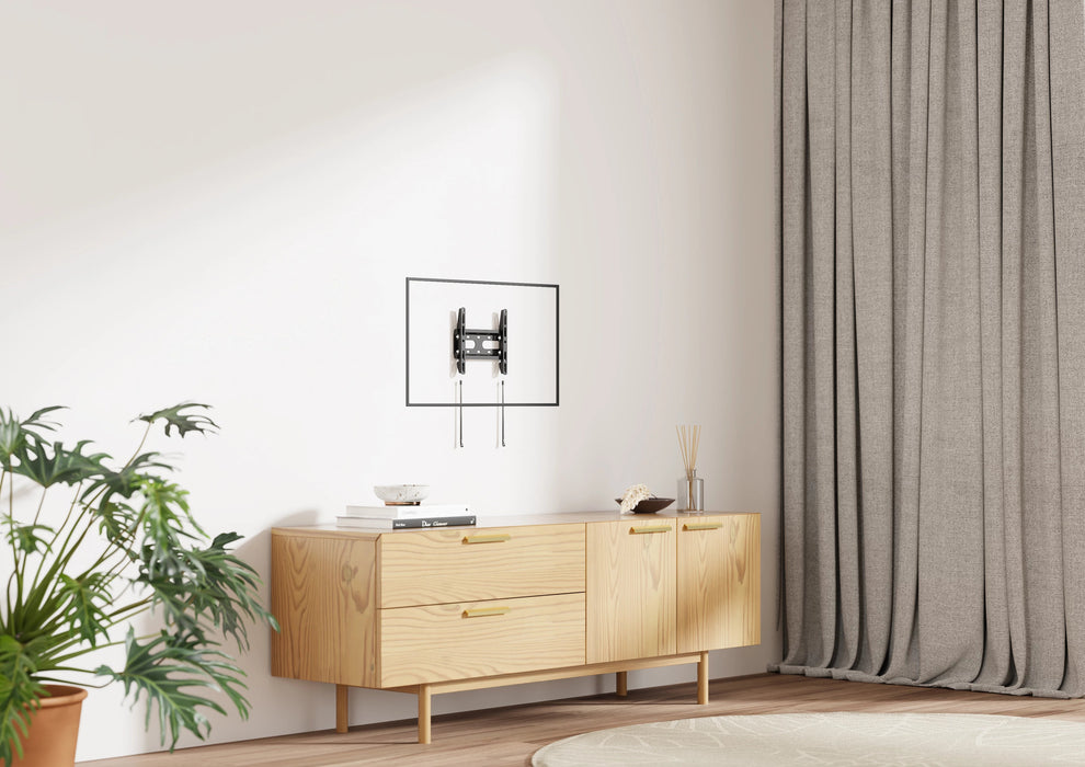 EAN 8422521027038 - Fonestar FIX-022BA soporte para TV 139,7 cm (55") Negro imagen 7