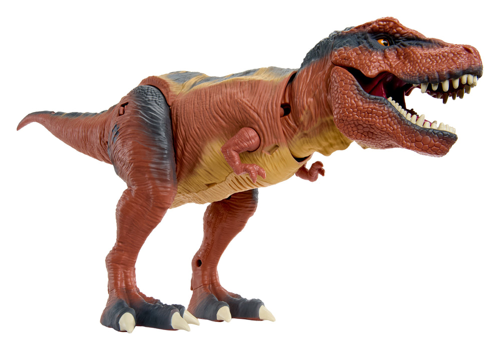 EAN 35051552307 - MGA Entertainment Armorsaurs Armor-Up Dinosaur- T-Rex - Ajax imagen 9