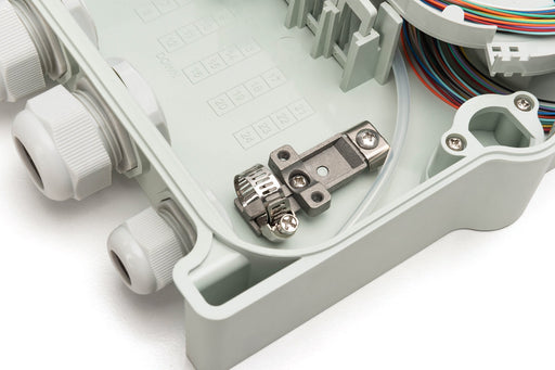 EAN 4016032498537 - Digitus DN-968913-LC caja de conexiones de red Blanco imagen 2