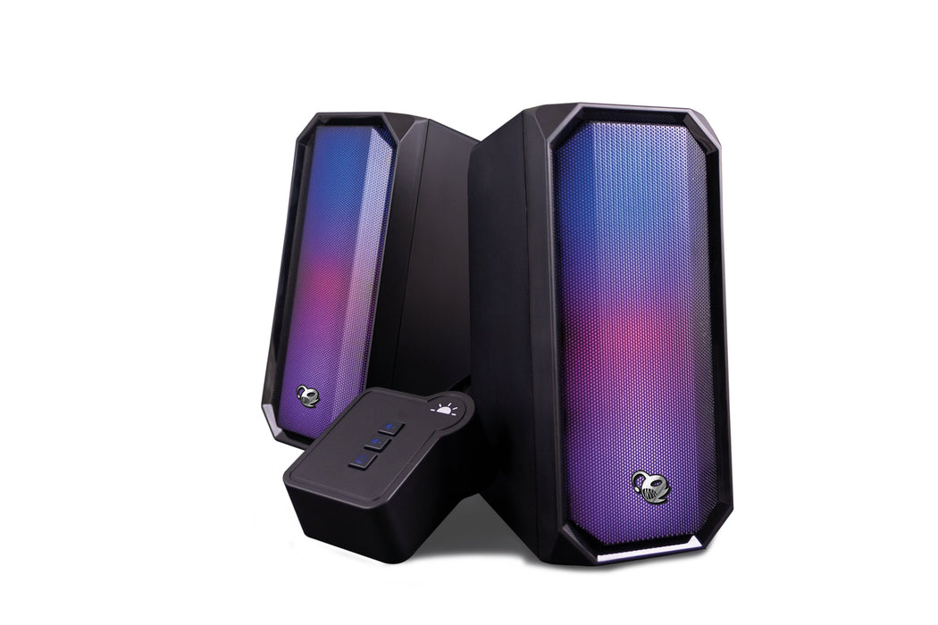 EAN 8436556144639 - Deep Gaming R205 Negro Inalámbrico y alámbrico 3 W imagen 2
