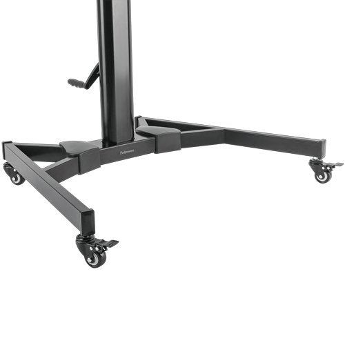 EAN 43859806010 - Fellowes 100136877 soporte para monitor 177,8 cm (70") Piso Negro imagen 5