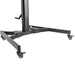 EAN 43859806010 - Fellowes 100136877 soporte para monitor 177,8 cm (70") Piso Negro imagen 5