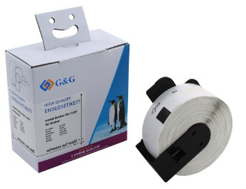 EAN 6941881284506 - G&G 5D11201-TD Blanco imagen 1