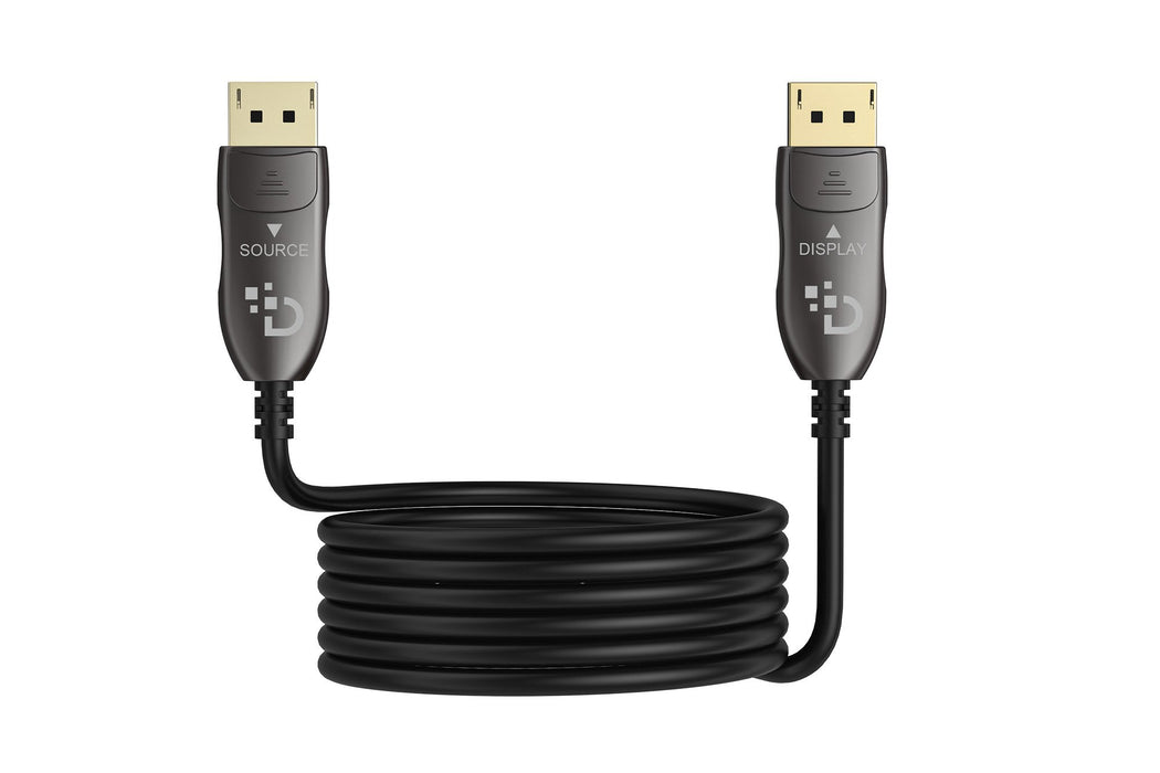 EAN 4016032510338 - Digitus DisplayPort AOC Connection Cable Negro imagen 4