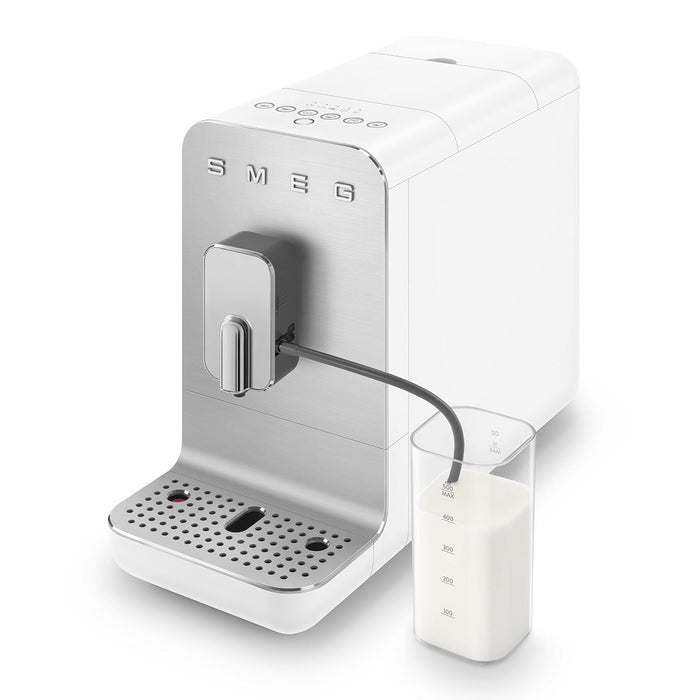 EAN 8017709335052 - Smeg BCC13WHMEU cafetera eléctrica Totalmente automática Máquina espresso 1,4 L imagen 22