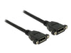 EAN 4043619851133 - DeLOCK 0.5m F-F DisplayPort Negro imagen 1