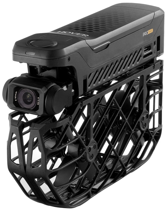 EAN 6977791920012 - HOVERAir X1 Pro Max Standart 4 rotores Cuadricóptero 48 MP 7680 x 4320 Pixeles 1920 mAh Negro imagen 5