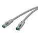 EAN 4046725359845 - Red 2713-13-0043 cable de Gris 7,5 m Cat6a S/FTP (S-STP) imagen 1