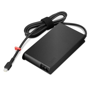 EAN 0195892068426 - Lenovo 4X21H27804 adaptador e inversor de corriente Interior Negro imagen 1