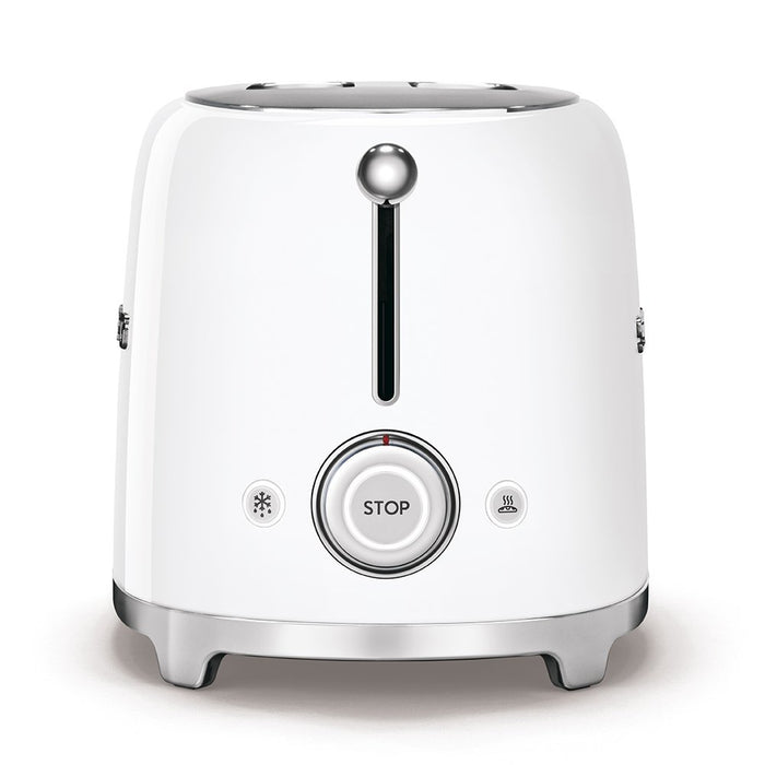 EAN 8017709231057 - Smeg TSF01WHEU tostadora 6 2 rebanada(s) 950 W Blanco imagen 3