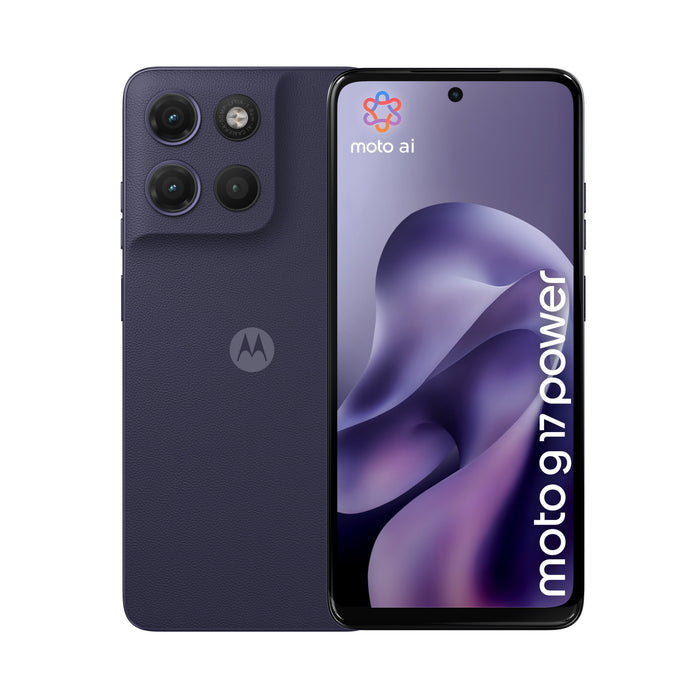 EAN 0840493614496 - Motorola moto g17 power 17,1 cm (6.72") Ranura híbrida Dual SIM Android 15 USB Tipo C 8 GB 256 GB 6000 mA imagen 1