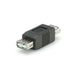 EAN 7611990168644 - ROLINE USB 2.0 Gender Changer, Type A F/F Negro imagen 2