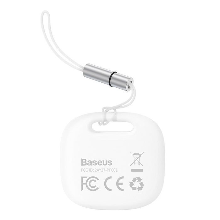 EAN 6932172604875 - Baseus T2 Pro Smart Buscador Blanco imagen 2
