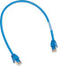 EAN 3250612276240 - Hager ZZ45WAN040 cable de red Azul 0,4 m imagen 1