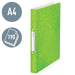 EAN 4002432123315 - Leitz 42570054 carpeta de cartón A4 Verde imagen 3