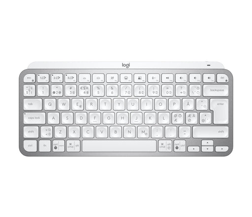 EAN 5099206101371 - Logitech 920-010605 teclado Oficina RF Wireless + Bluetooth QWERTY Nórdico Gris imagen 1