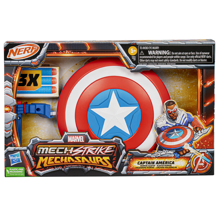 EAN 5010994208462 - Hasbro F8001ES0 arma de juguete imagen 4