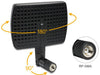EAN 4043619884476 - DeLOCK 88447 antena para red Antena direccional RP-SMA 7 dBi imagen 2