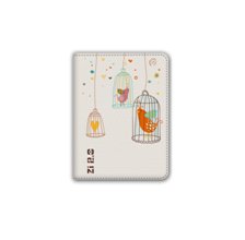 EAN 8255255337421 - Ziron ZR152 funda para tablet 20,3 cm (8") Folio Blanco imagen 1