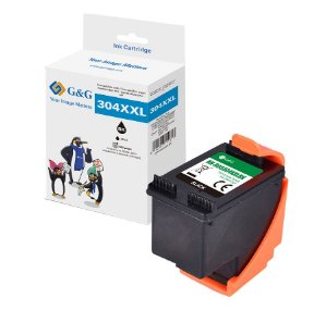 EAN 6942383159118 - G&G NH-RC0304XLBK-T cartucho de tinta 1 pieza(s) Compatible Negro imagen 3
