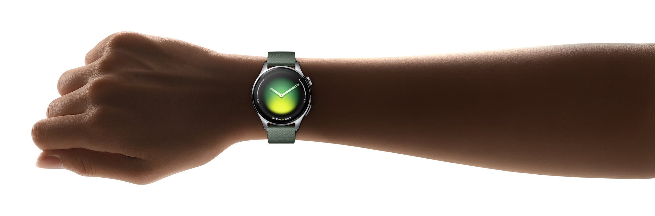 EAN 6932554431464 - Xiaomi Watch 5 3,91 cm (1.54") AMOLED 47 mm Digital 480 x 480 Pixeles Pantalla táctil Plata GPS (satélite imagen 11