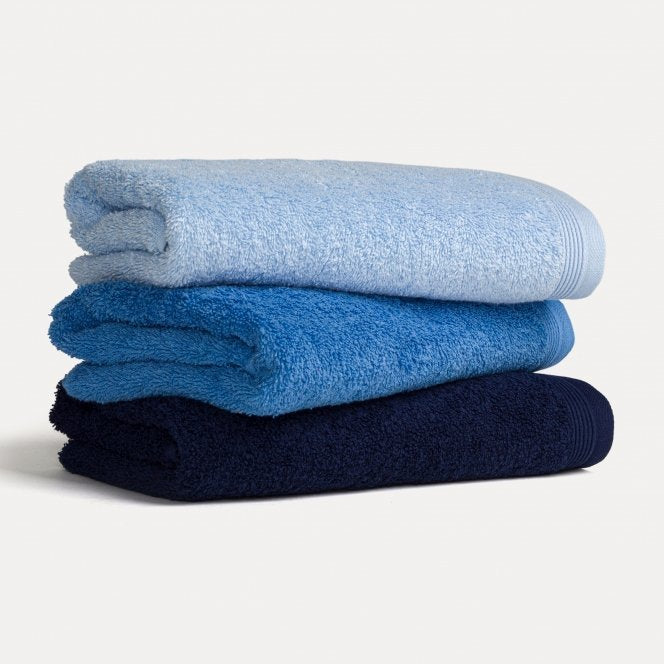 EAN 4013165658395 - MÖVE Superwuschel toalla de mano Azul 50 x 100 cm imagen 4