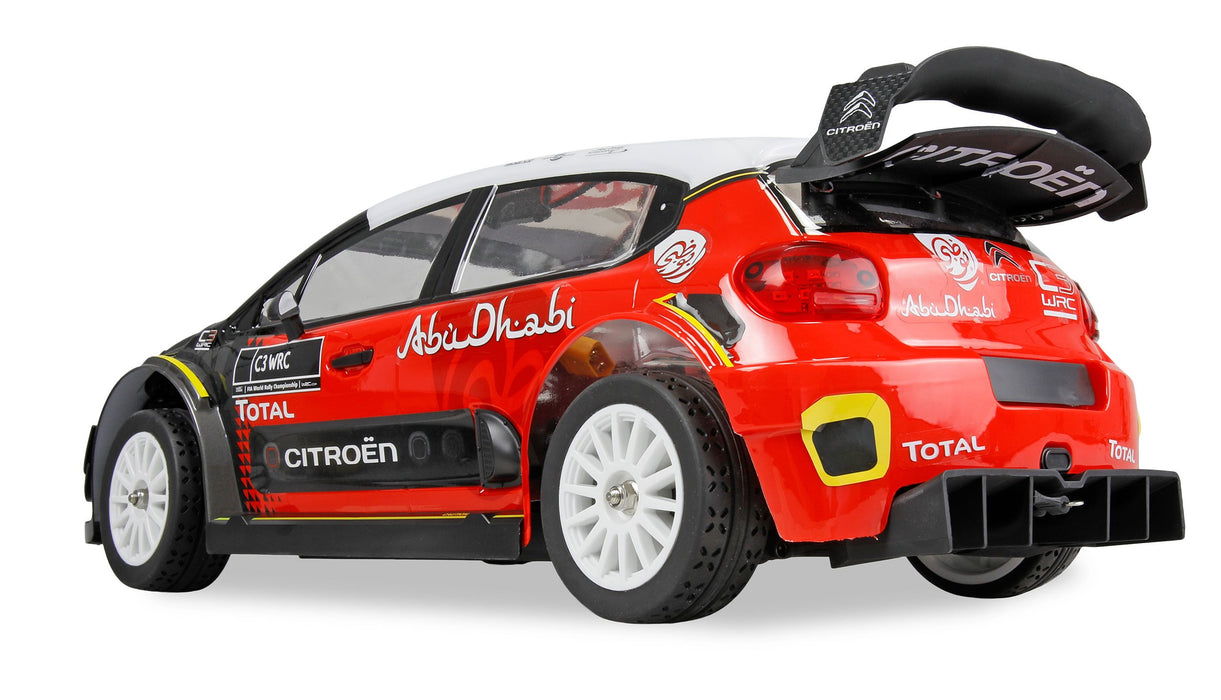 EAN 4262500349416 - Amewi Hyper Go Citroen C3 modelo controlado por radio Coche de rally Motor eléctrico 1:10 imagen 4