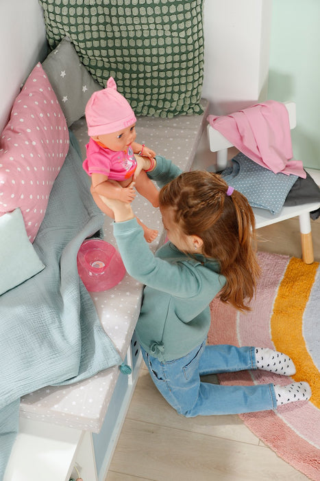 EAN 4001167840061 - BABY born Emma Click & Play 43cm imagen 13