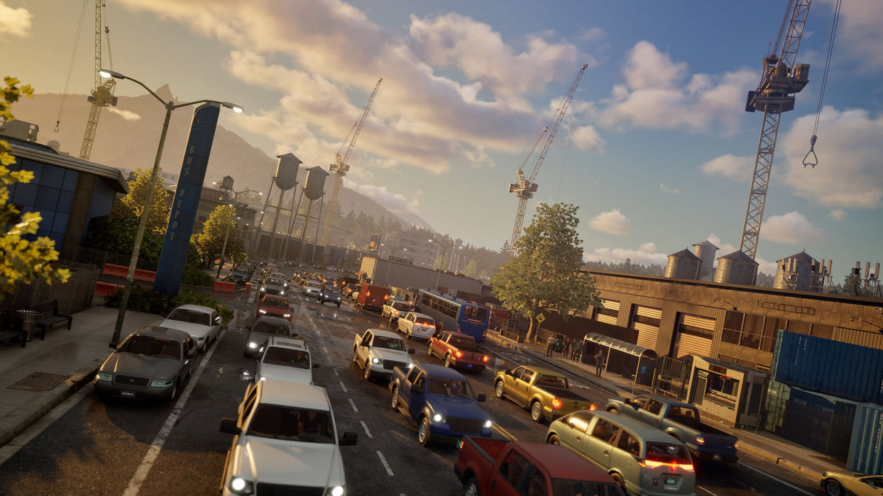 EAN 3701529518188 - Microids Bus Bound imagen 1