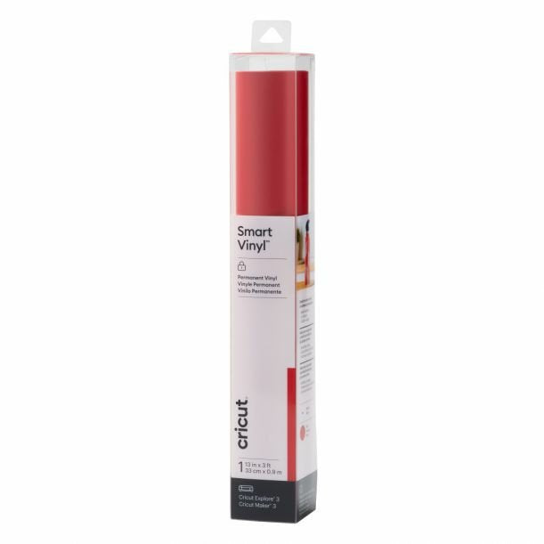 EAN 0093573936319 - Cricut Smart Vinyl Permanent Rollo de vinilo de termotransferencia imagen 1