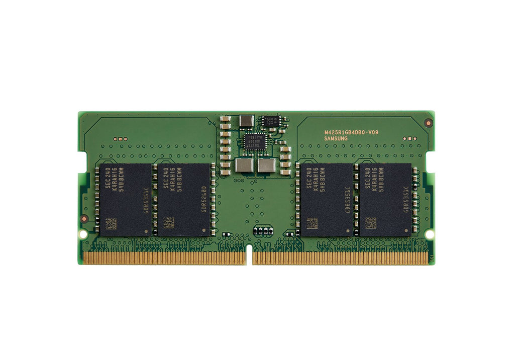 EAN 198990493343 - HP 8GB DDR5 (1x8GB) 5600 SODIMM Memory módulo de memoria 5600 MT/s 262-pin SO-DIMM imagen 1