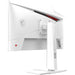 EAN 4711377312011 - MSI MAG 274QRFW X32 pantalla para PC 68,6 cm (27") 2560 x 1440 Pixeles Wide Quad HD LCD Blanco imagen 14
